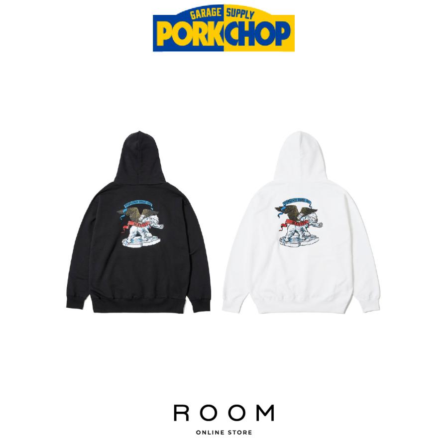 ポークチョップガレージサプライ PORKCHOPGARAGESUPPLY POLA BEAR P 