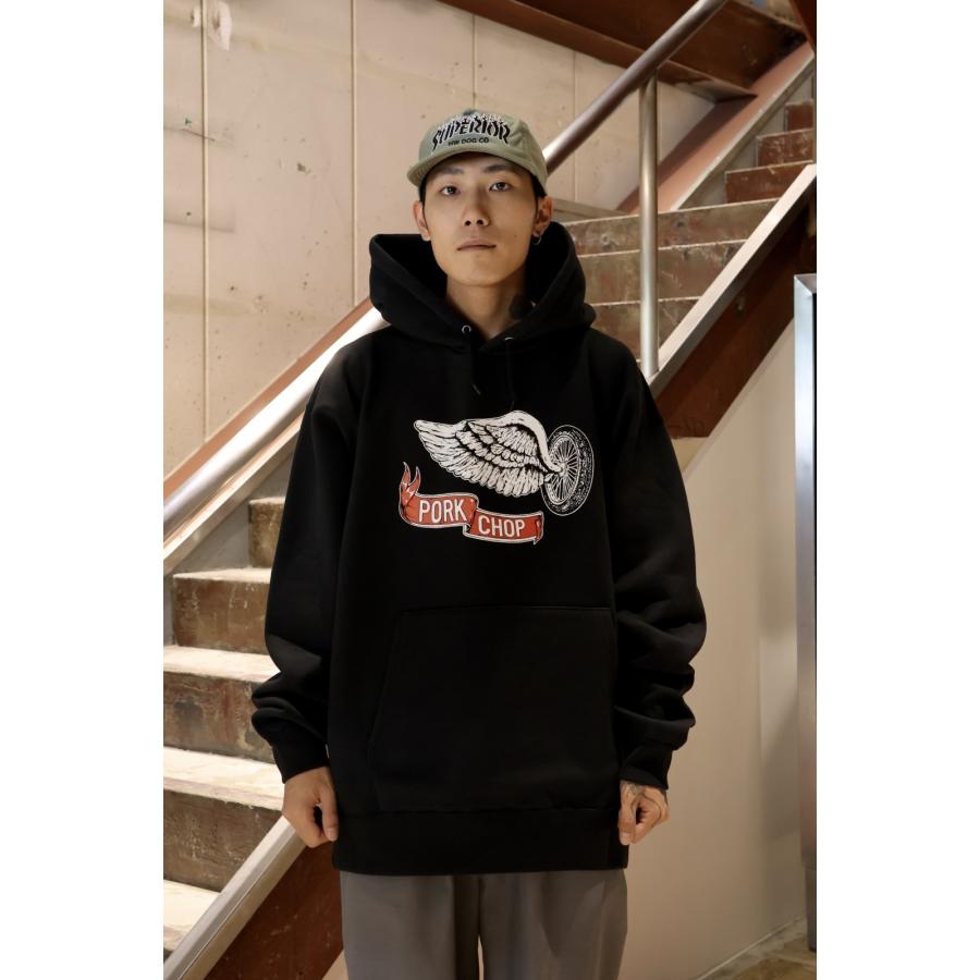 ポークチョップガレージサプライ PORKCHOPGARAGESUPPLY FLING WEEL P 