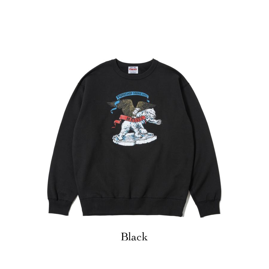 ポークチョップガレージサプライ PORKCHOPGARAGESUPPLY POLA BEAR P 