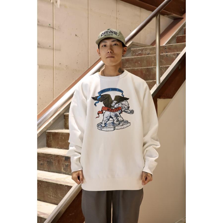 ポークチョップガレージサプライ PORKCHOPGARAGESUPPLY POLA BEAR P