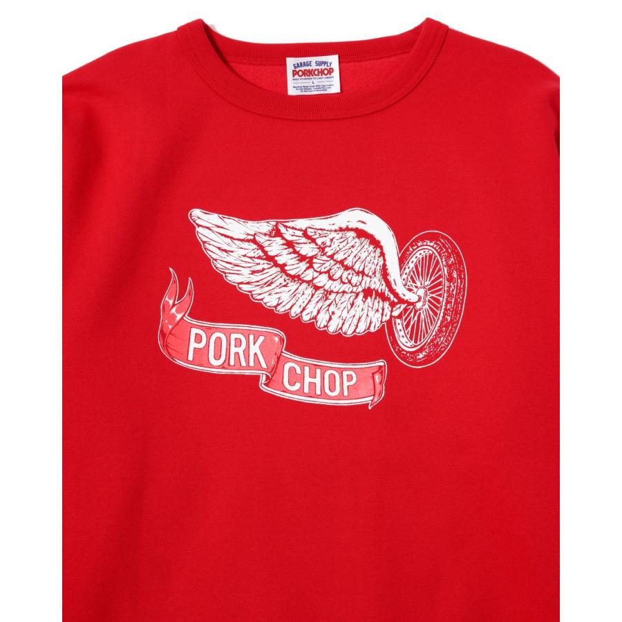 ポークチョップガレージサプライ PORKCHOPGARAGESUPPLY FLING ポークチョップガレージサプライ PORKCHOPGARAGESUPPLY FLING