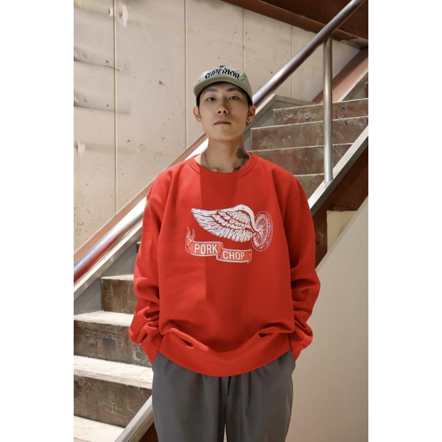 ポークチョップガレージサプライ PORKCHOPGARAGESUPPLY FLING ポークチョップガレージサプライ PORKCHOPGARAGESUPPLY FLING