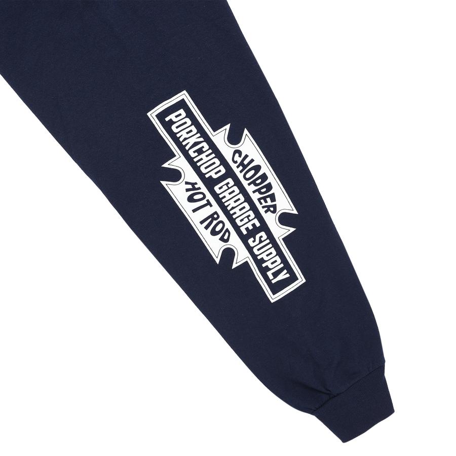 全3色】 ポークチョップガレージサプライ PORKCHOPGARAGESUPPLY