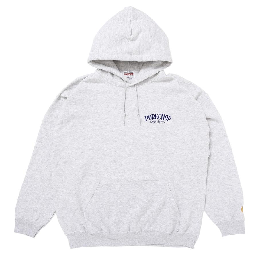 ポークチョップガレージサプライ PORKCHOPGARAGESUPPLY PORK BACK