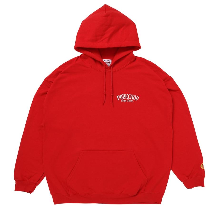 ポークチョップガレージサプライ PORKCHOPGARAGESUPPLY PORK BACK