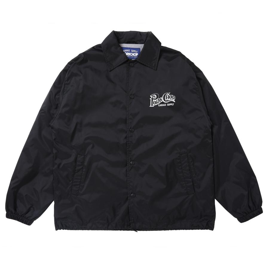 【美品】PorkChop Garage Supply コーチジャケット 全3色】 ポークチョップガレージサプライ PORKCHOPGARAGESUPPLY