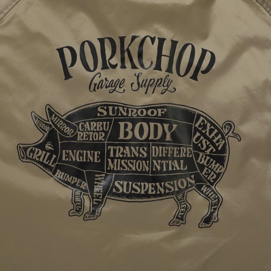 全3色】 ポークチョップガレージサプライ PORKCHOPGARAGESUPPLY 全3色】 ポークチョップガレージサプライ PORKCHOPGARAGESUPPLY