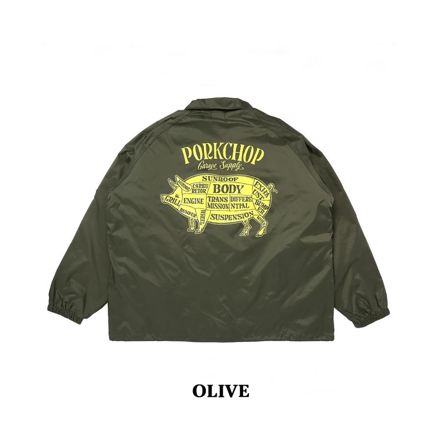 全3色】 ポークチョップガレージサプライ PORKCHOPGARAGESUPPLY 全3色】 ポークチョップガレージサプライ PORKCHOPGARAGESUPPLY