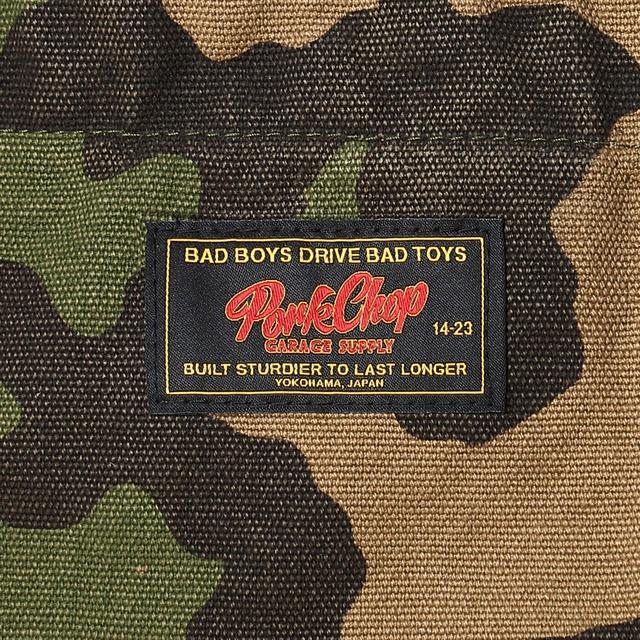 正規代理店】 ポークチョップガレージサプライ PORKCHOPGARAGESUPPLY