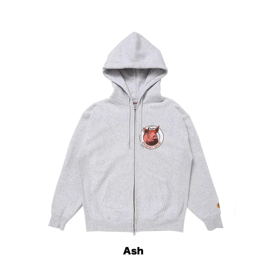 ポークチョップガレージサプライ　パーカー PORKCHOP GARAGE SUPPLY ポークチョップ ガレージサプライ パーカー