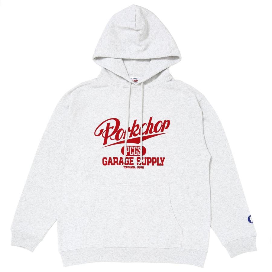 ポークチョップガレージサプライ PORKCHOP GARAGE SUPPLY SCRIPT 