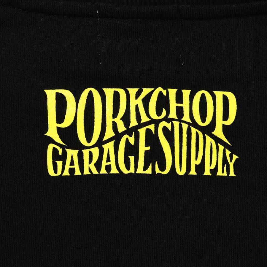 ポークチョップガレージサプライ PORKCHOP GARAGE SUPPLY WAVE LOGO