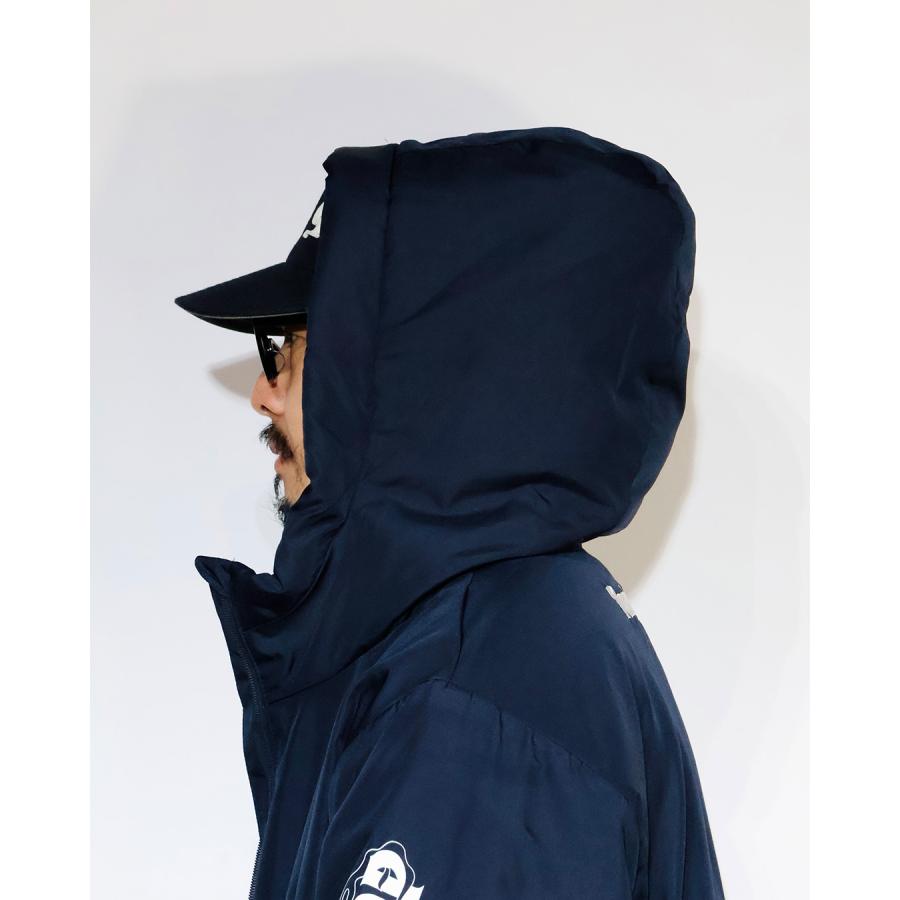 ポークチョップガレージサプライ PORKCHOPGARAGESUPPLY BURNING LOGO
