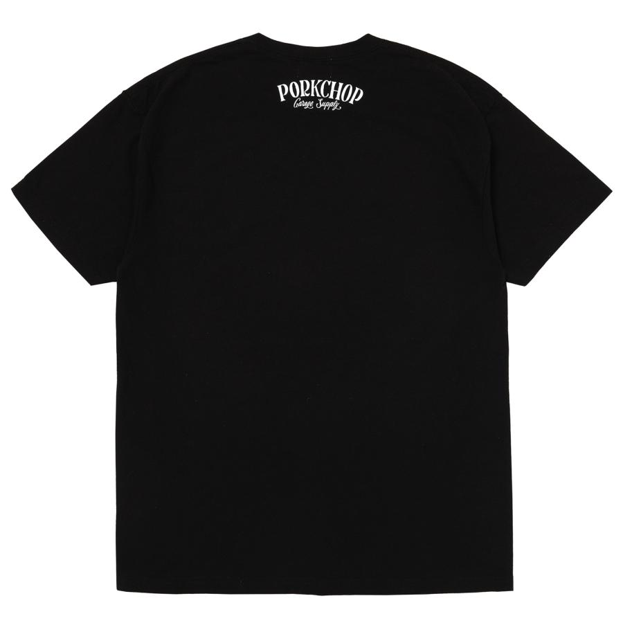 ポークチョップガレージサプライ PORKCHOPGARAGESUPPLY PORK STORE TEE