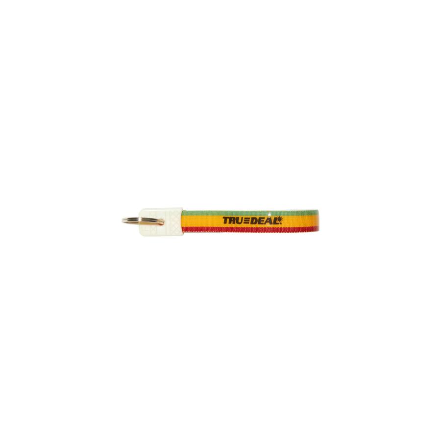 RADIALL ラディアル TRUEDEAL - KEY HOLDER Rasta RAD-23AW-ACC005 : ROOM ONLINE ...