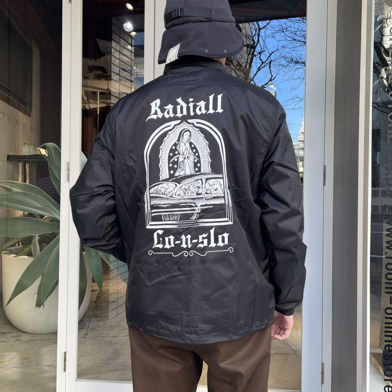 20%OFF【全3色】RADIALL ラディアル LO-N-SLO - WINDBREAKER JACKET RAD-23AW-JK010 コーチジャケット ボア 送料無料 : rad-23aw-jk010 : ROOM ONLINE STORE - 通販 - Yahoo!ショッピング 20%OFF【全3色】RADIALL ラディアル LO-N-SLO - WINDBREAKER JACKET RAD-23AW-JK010 コーチジャケット ボア 送料無料 : rad-23aw-jk010 : ROOM ONLINE STORE - 通販 - Yahoo!ショッピング