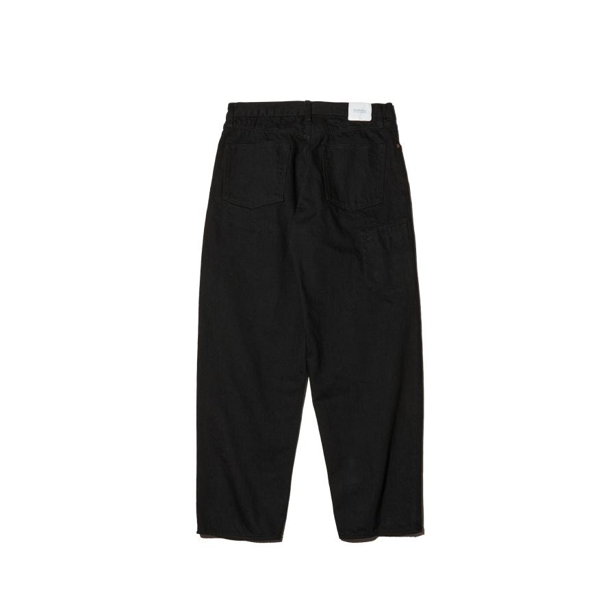 20%OFF【全2色】ラディアル RADIALL MAC10 - WIDE FIT ENGINEER PANTS RAD-23AW-PT002 デニム パンツ 送料無料｜roomonlinestore｜02