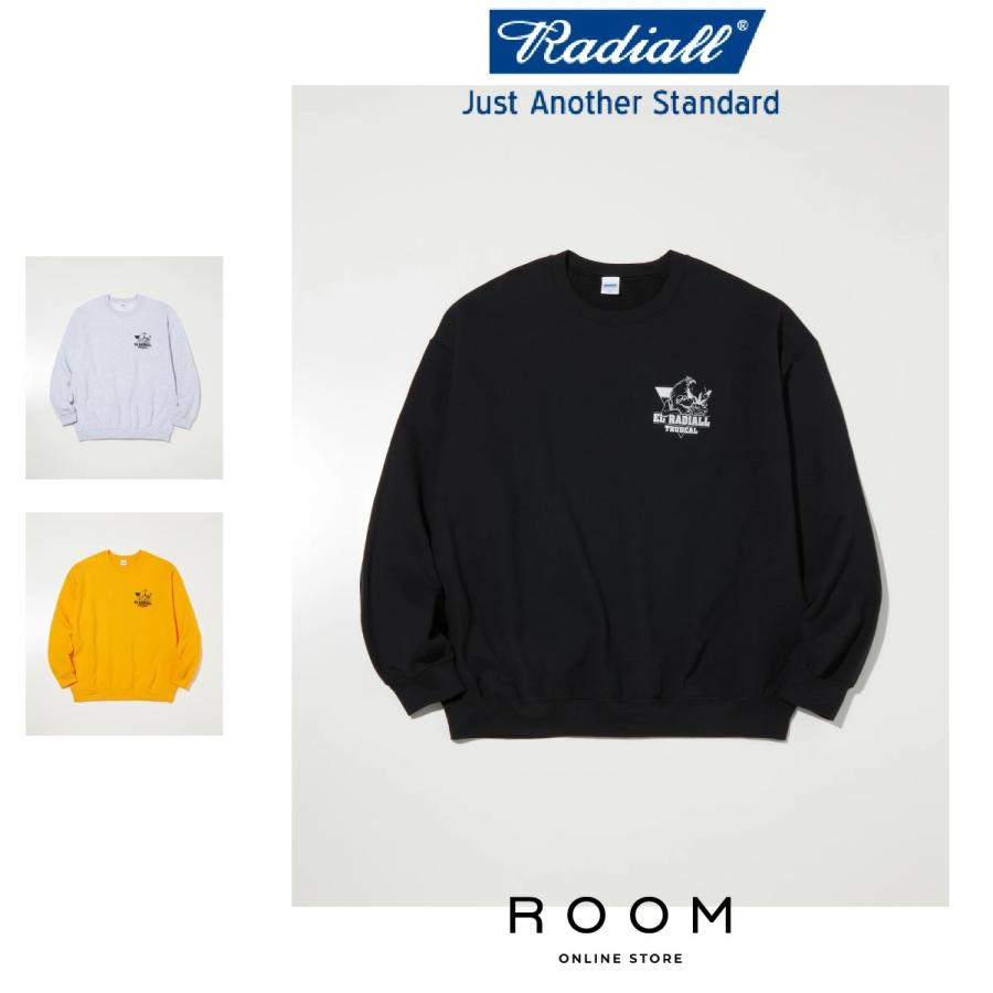 RADIALL（ラディアル） 35%OFF【全3色】ラディアル RADIALL TRUE DEAL 