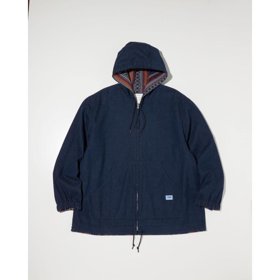 ラディアル　リバーシブル ジップアップフーディージャケット ラディアル リバーシブル ジップアップフーディージャケット メンズ