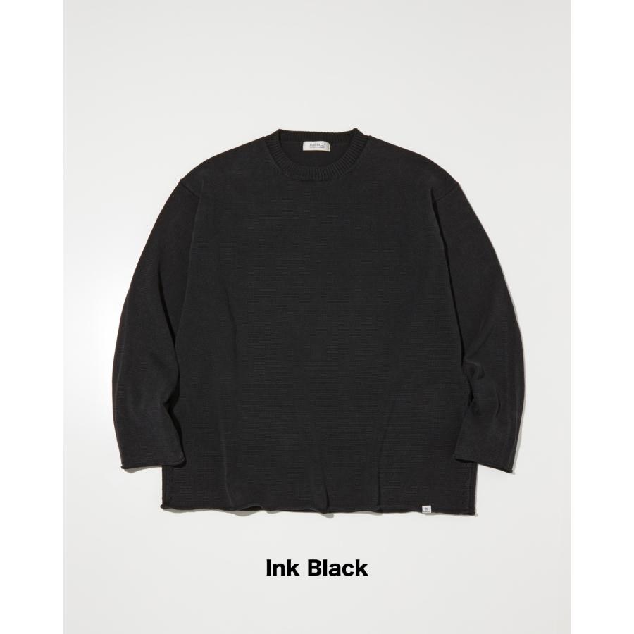 RADIALL 【全2色】RADIALL ラディアル FALCON WAGON - CREW NECK RADIALL 【全2色】RADIALL ラディアル FALCON WAGON - CREW NECK