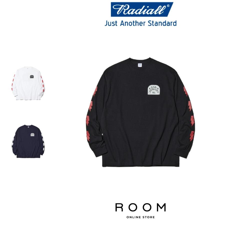 RADIALL（ラディアル） 40%OFF【全3色】ラディアル RADIALL TOMBSTONE 