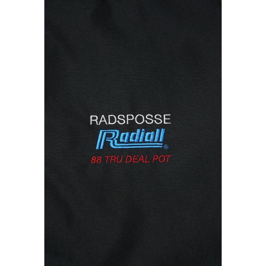 【全2色】RADIALL ラディアル VARCITY JACKET RAD-24SS-JK001 ブルゾンジャケット 送料無料｜roomonlinestore｜04