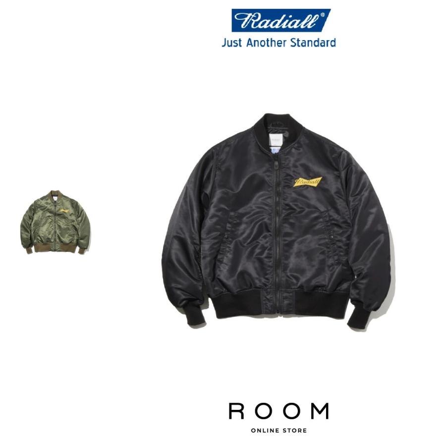 RADIALL（ラディアル） RADIALL CLUB HOUSE - TANKERS JACKET RAD-25AW
