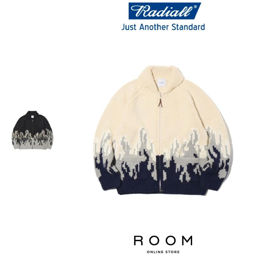 [サイズ]25AW新品未使用RADIALL ラディアル コットンタム RADIALL(ラディアル) - DOMINO66 ONLINE STORE (DOMINO66 & Garage by