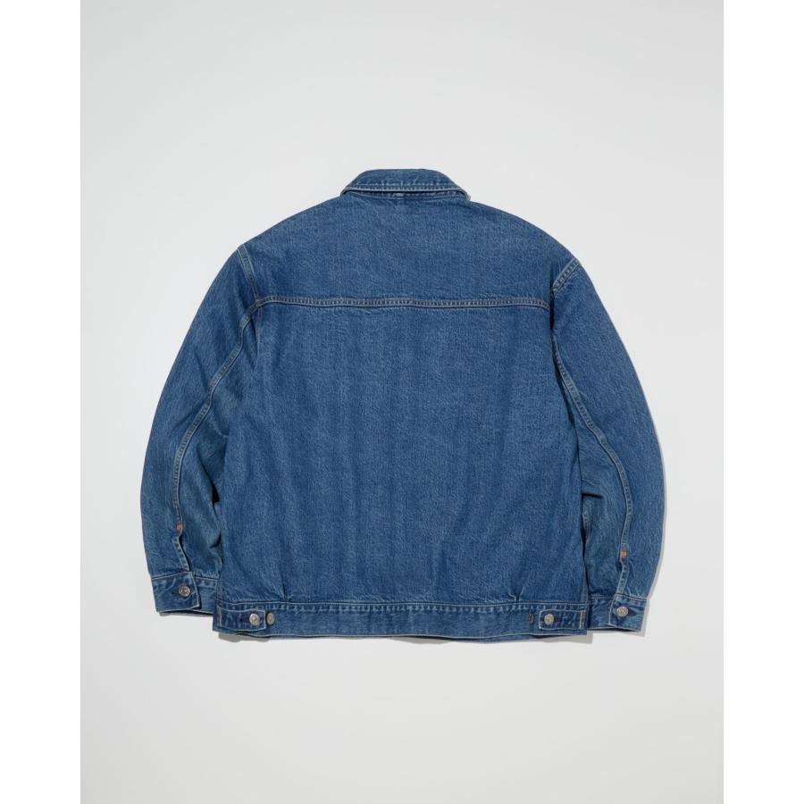 RADIALL ラディアル CLASSIC 350 TOP-TRUCKER JACKET RAD-25SS