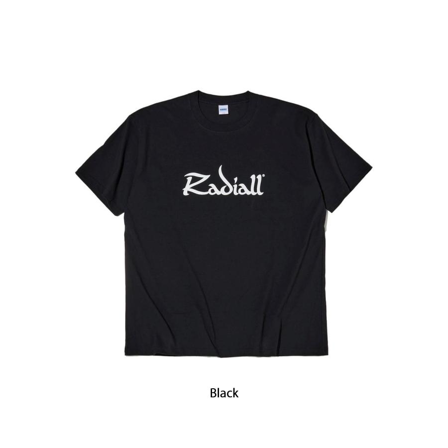 RADIALL ラディアル RIDDIM-CREW NECK T-SHIRT S/S RAD-25SS RADIALL ラディアル RIDDIM-CREW NECK T-SHIRT S/S RAD-25SS