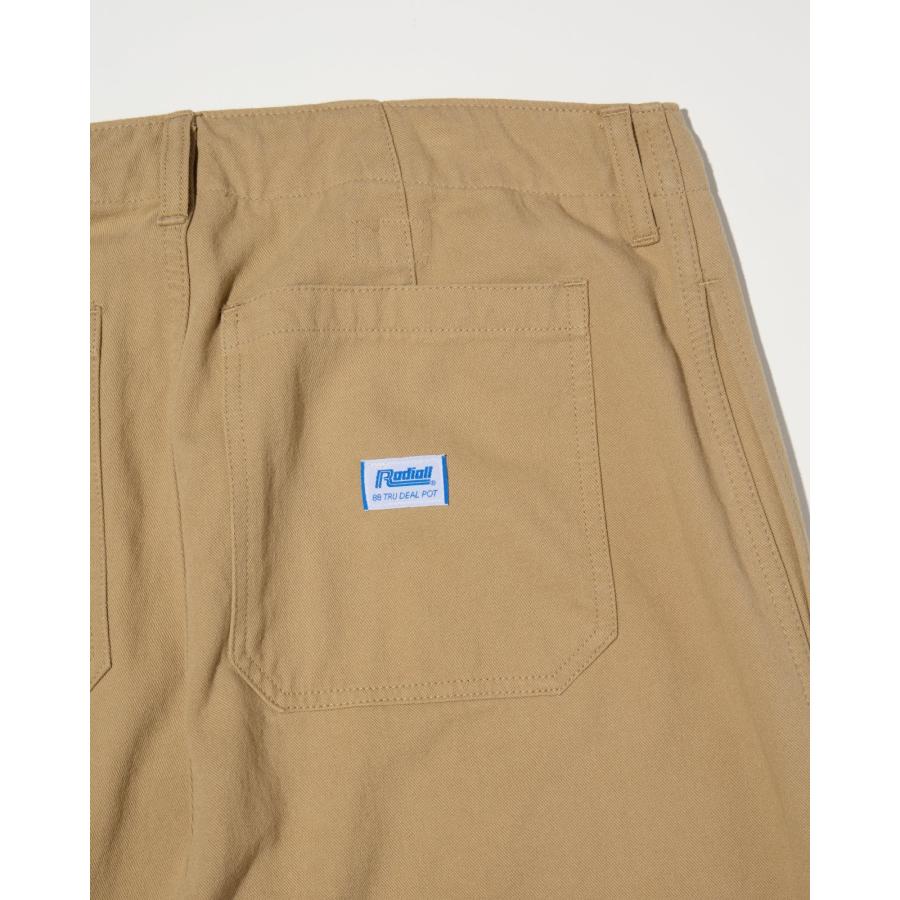 RADIALL（ラディアル） RADIALL EMPIRE - WIDE FIT EASY PANTS RAD