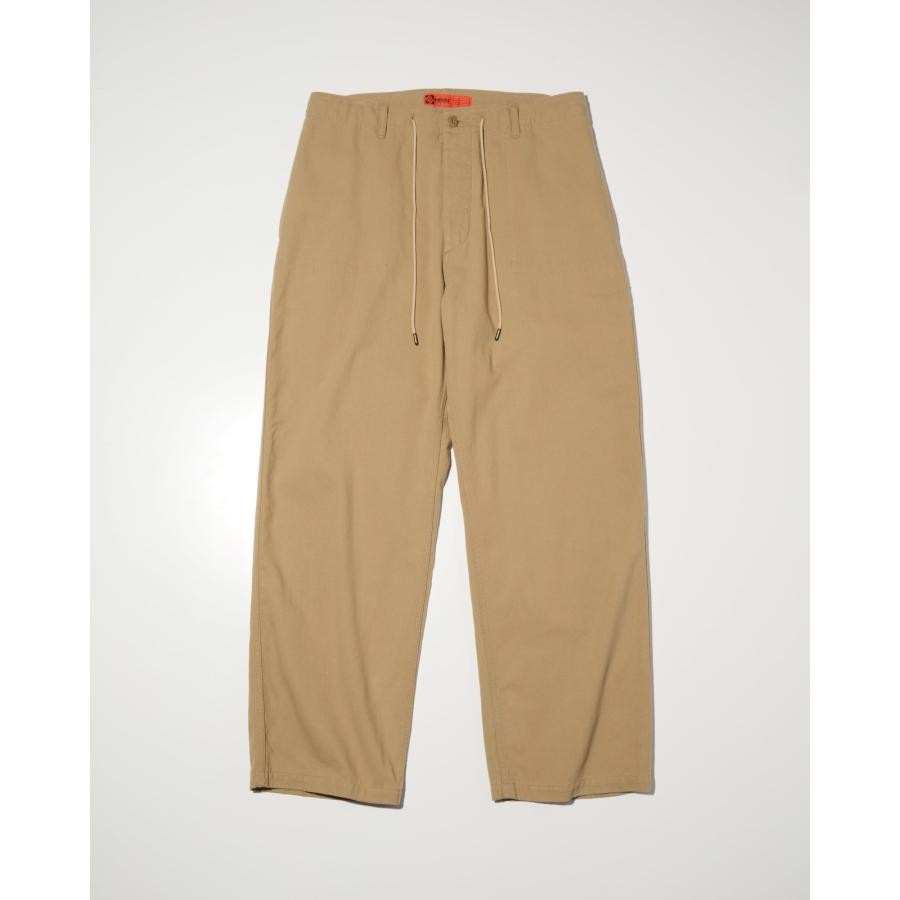 RADIALL（ラディアル） RADIALL EMPIRE - WIDE FIT EASY PANTS RAD