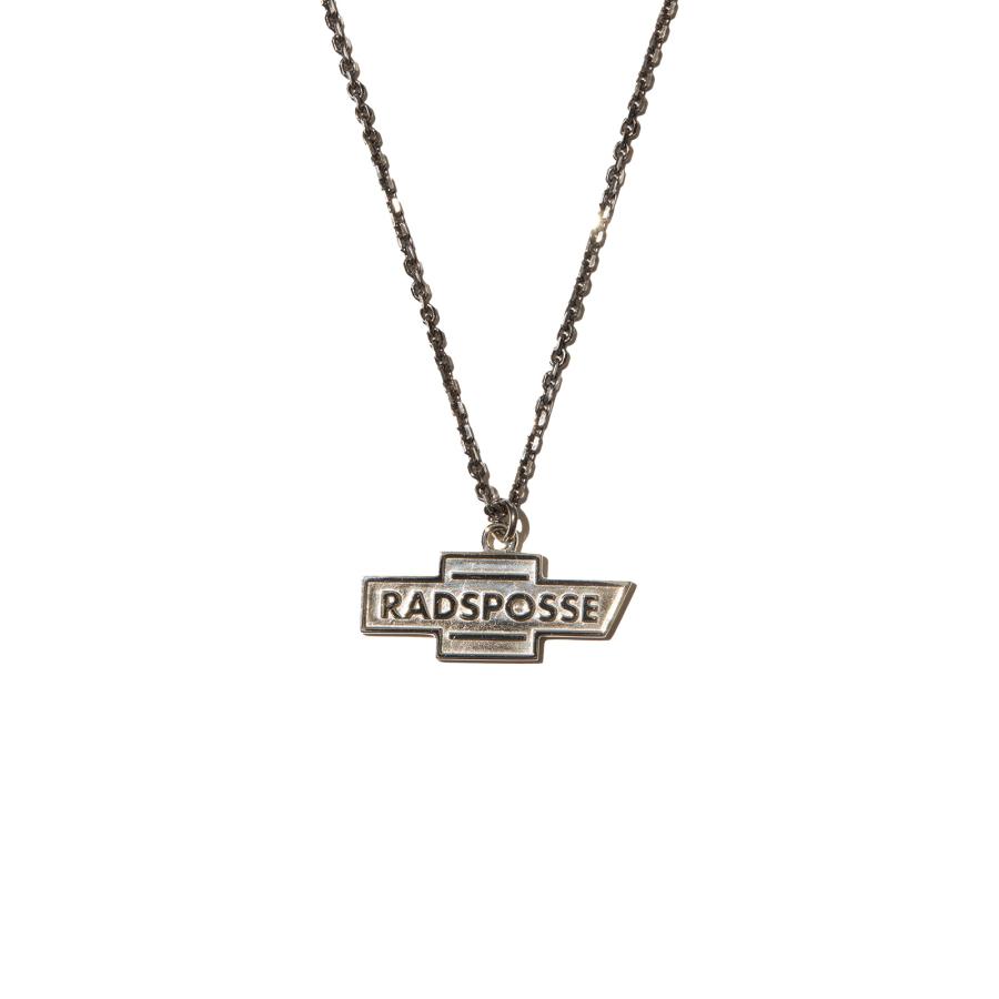 RADIALL（ラディアル） 35%OFF RADIALL POSSE - EMBLEM NECKLACE