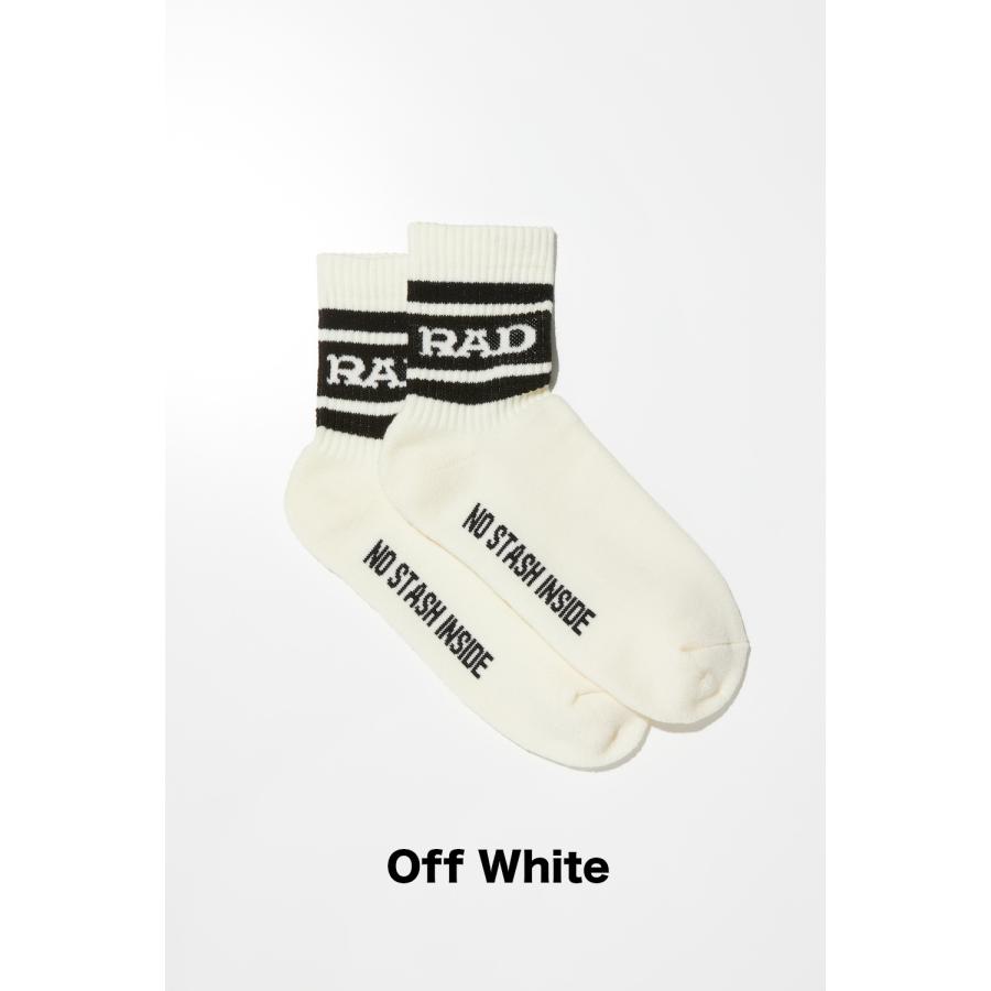 【全3色】ラディアル RADIALL LOW KICK ? 1PAC SOX SHORT / MERINO WOOL RAD-PAC056 ソックス 靴下 送料無料｜roomonlinestore｜08