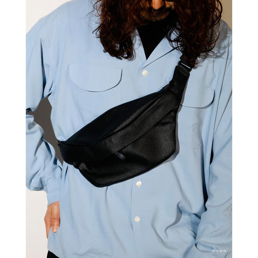 RADIALL（ラディアル） RADIALL KAWASAKI - WAIST BAG RAD-SPEY014 