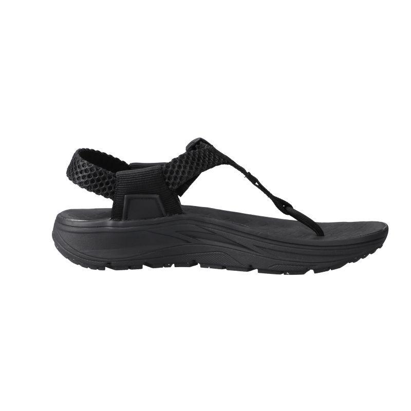 rig（リグ） rig FOOTWEAR rig footwear mguu BLACK RG0007 サンダル