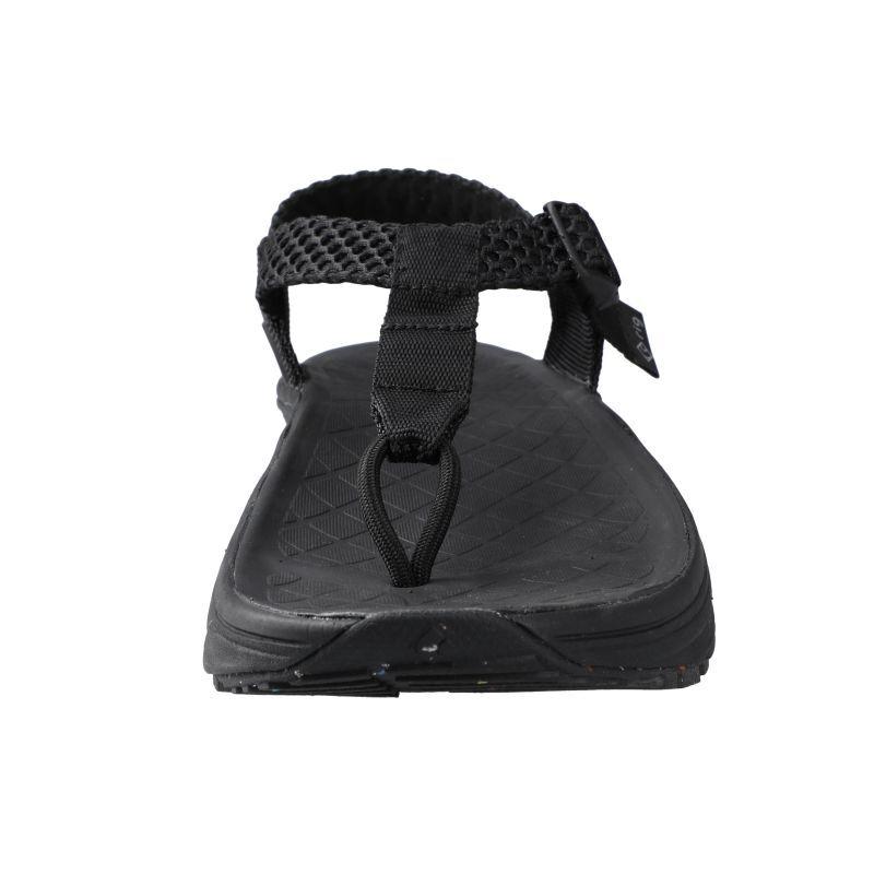 rig（リグ） rig FOOTWEAR rig footwear mguu BLACK RG0007 サンダル