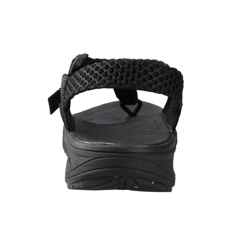 rig（リグ） rig FOOTWEAR rig footwear mguu BLACK RG0007 サンダル