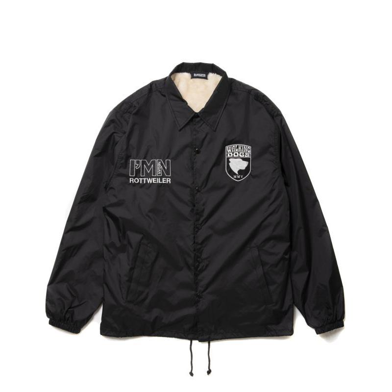 ROTTWEILER 30%OFF ロットワイラー WALKING DOG COACH JACKET 