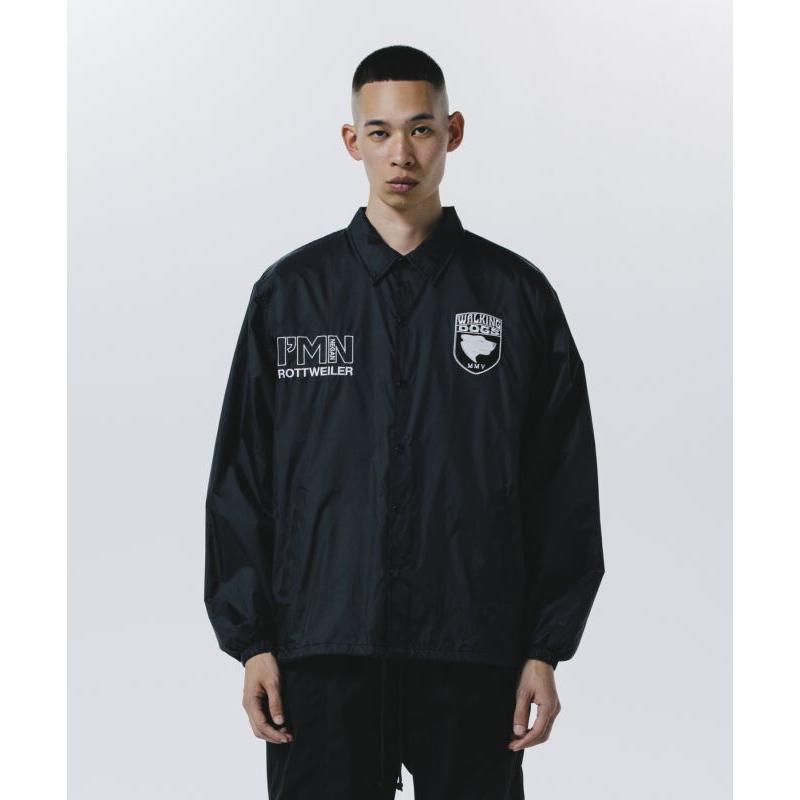 20%OFF ROTTWEILER ロットワイラー WALKING DOG COACH JACKET 
