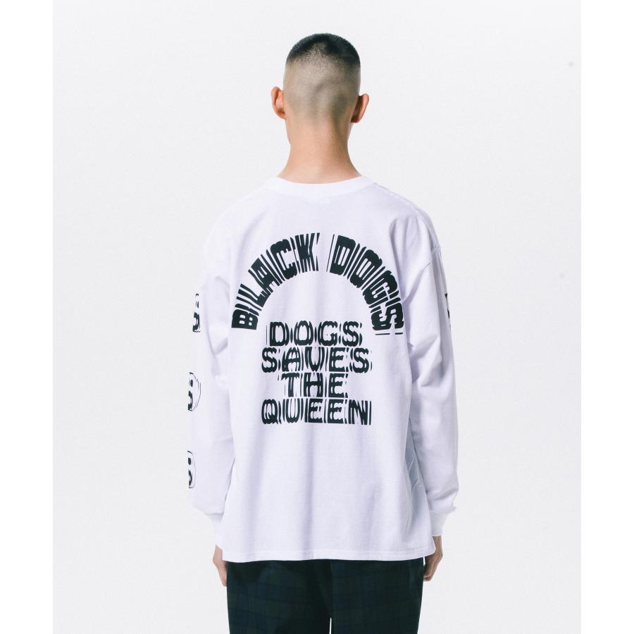 ROTTWEILER（ロットワイラー） 40%OFF ROTTWEILER CIRCLE L/S TEE 