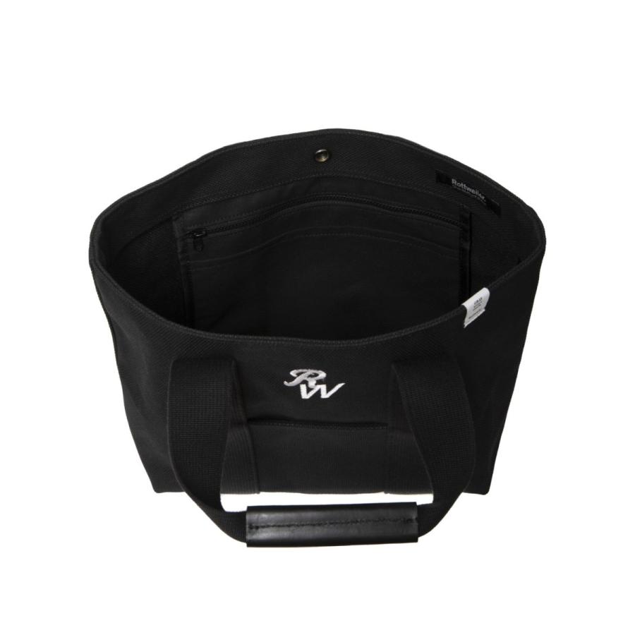 ROTTWEILER（ロットワイラー） CANVAS TOTE BAG SMALL RW25A0734