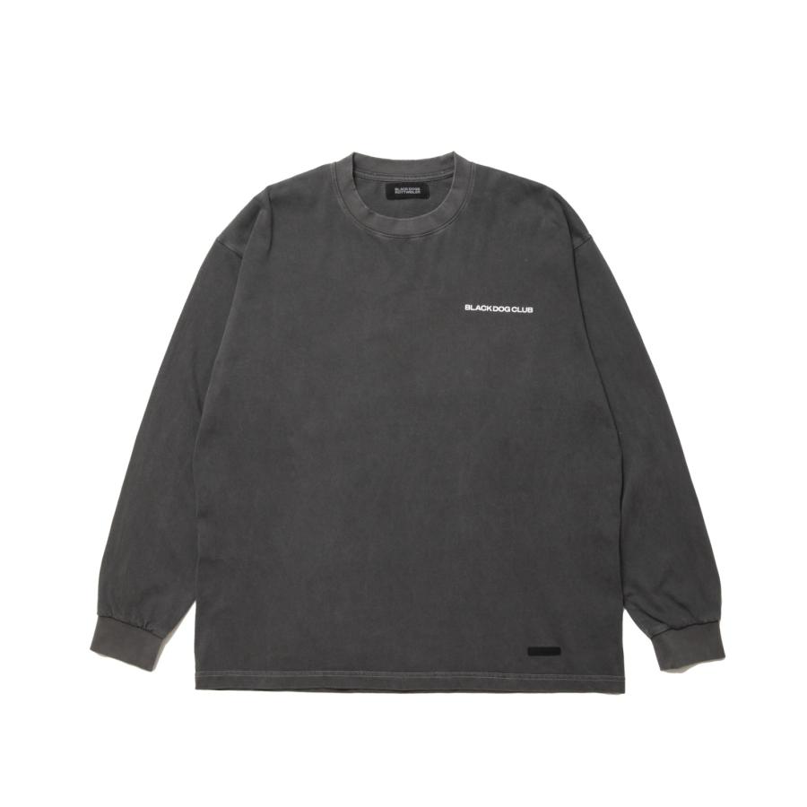 ROTTWEILER（ロットワイラー） 35%OFF ROTTWEILER R9 PIGMENT LS TEE 