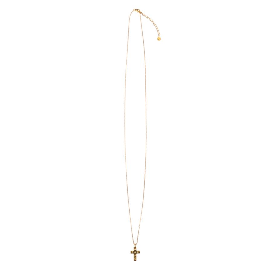 ROTTWEILER（ロットワイラー） LONG DOG CHAIN ROSARIO RWBC08003 
