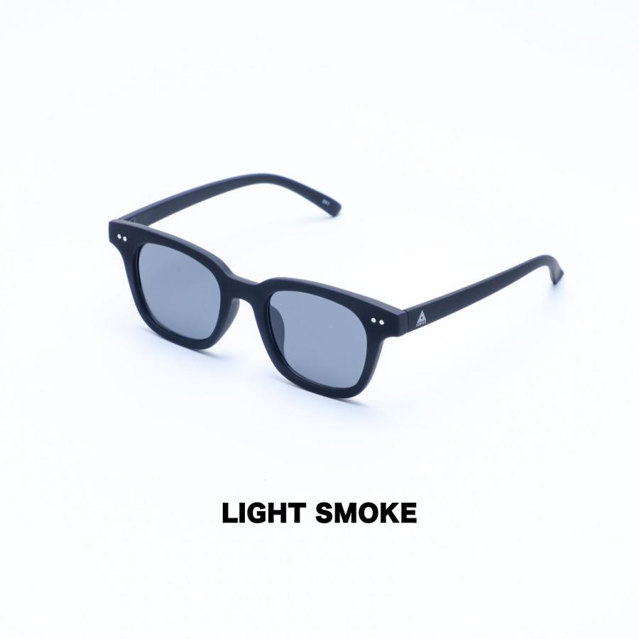 SUNKAK（サンカク） 【全3色】SUNKAK TYPE 2 MATT BLACK WHITE LOGO
