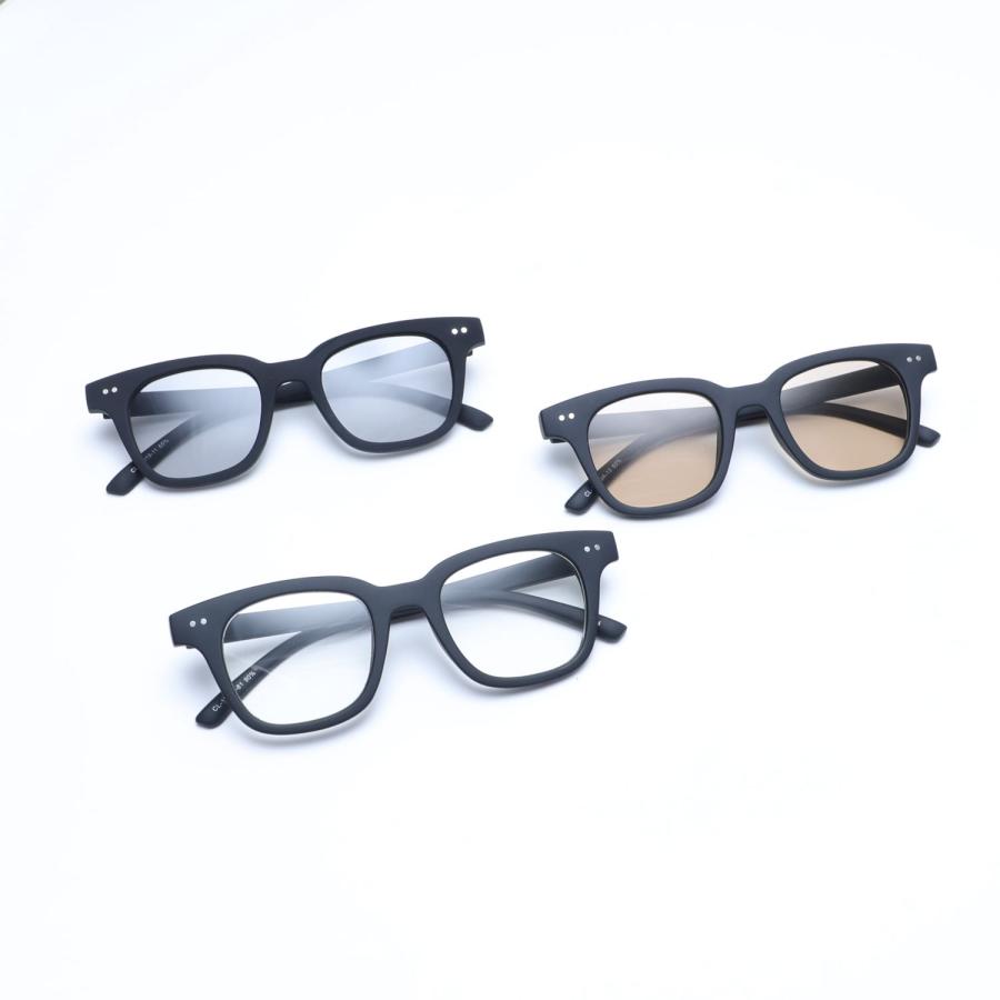 SUNKAK（サンカク） 【全3色】SUNKAK TYPE 2 MATT BLACK WHITE LOGO