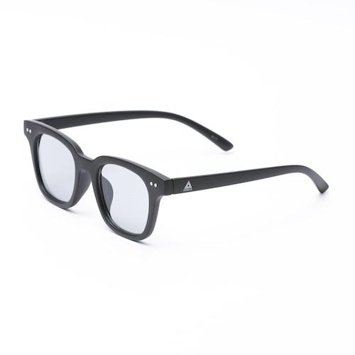SUNKAK（サンカク） SUNKAK TYPE 2 MATT BLACK WHITE LOGO サングラス