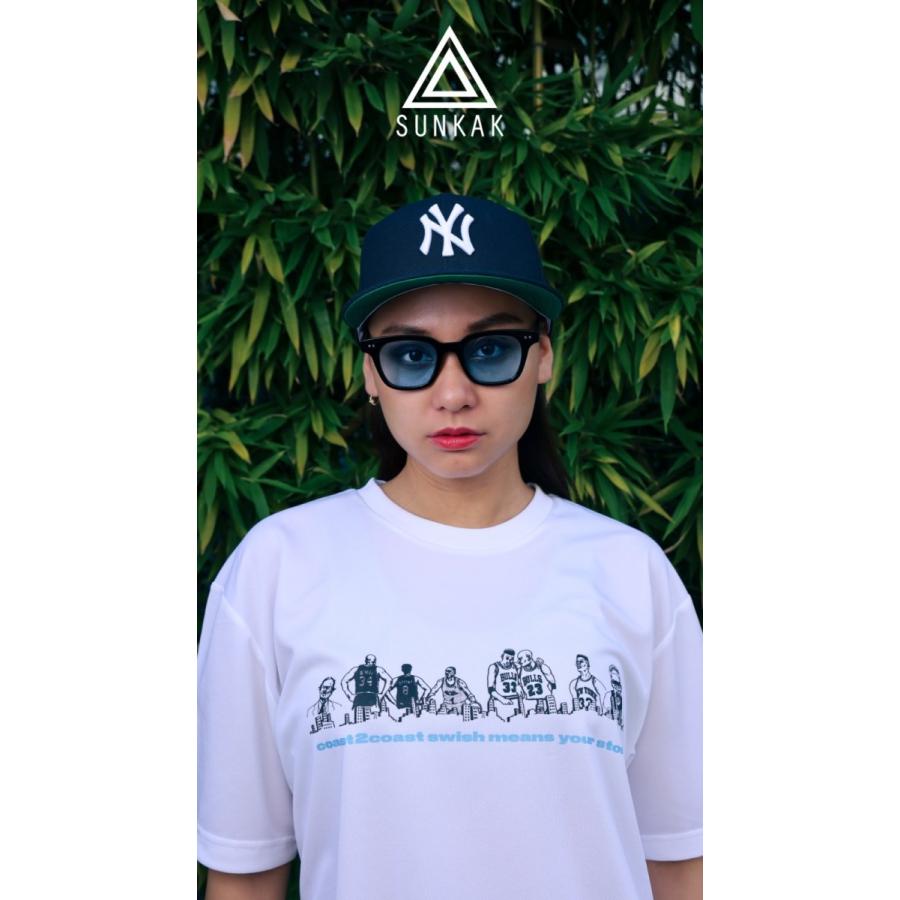 sunkak TYPE 2 WHITE LOGO サンカク タイプ２ 窪塚愛用 SUNKAK（サンカク） SUNKAK TYPE 2 ORIGINAL WHITE LOGO 2025