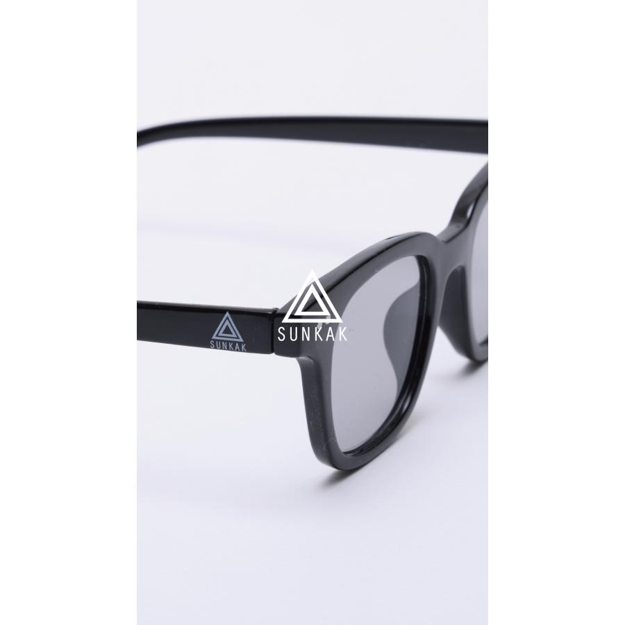 サングラス/メガネ SUNKAK TYPE 2 WHITE LOGO LIMITED SUNKAK（サンカク） SUNKAK TYPE 2 ORIGINAL WHITE LOGO 2026 S0035