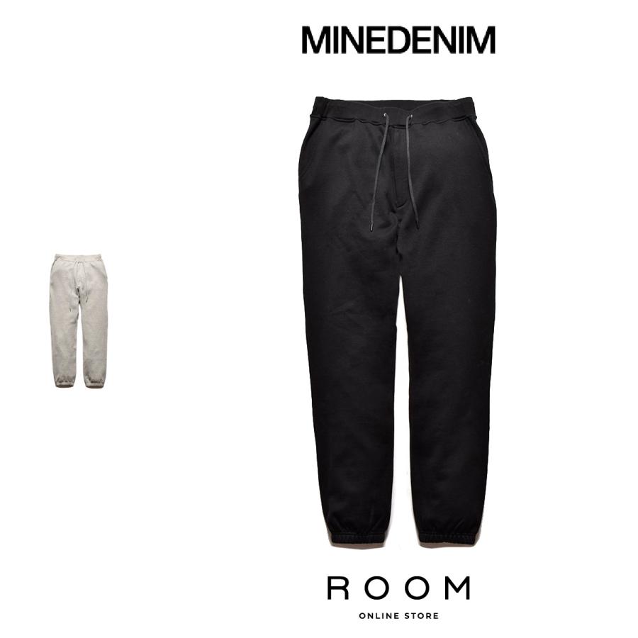 MINEDENIM（マインデニム） 【全2色】MINEDENIM E.F Fleece Standard
